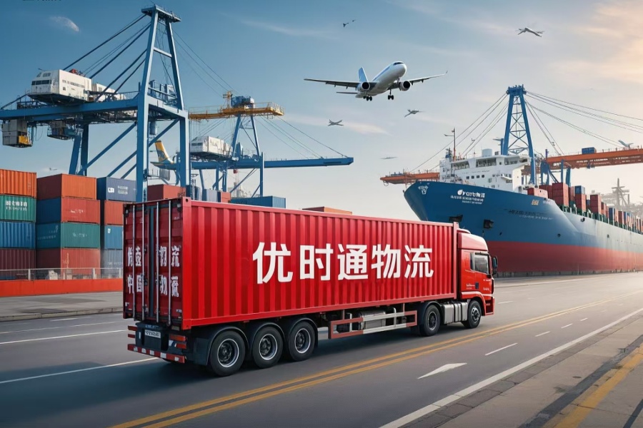 香港到贵南县进口物流运输