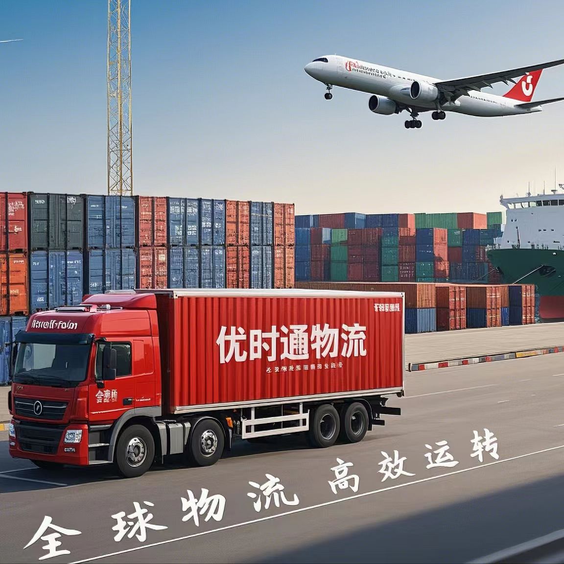 贵南县至香港海运专线