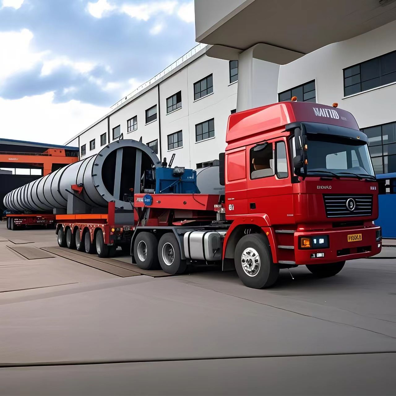 贵南县到香港大件物流运输公司