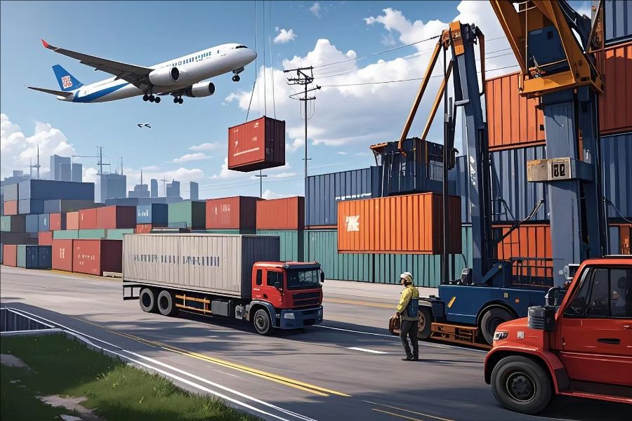 贵南县到澳门直达物流